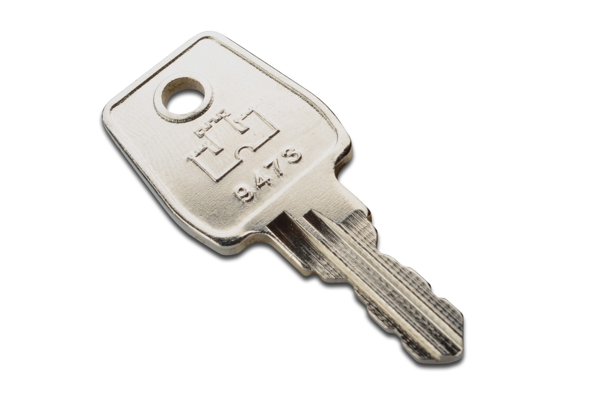 DN-19 KEY-9473  Key for network-, server- and wall mounting racks key number 9473