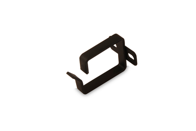 DN-19 ORG-1-SW-SUELTO  Anillo de gestión de cables 1U, 44x60mm, negro Unidades sueltas **Ultimas unidades****