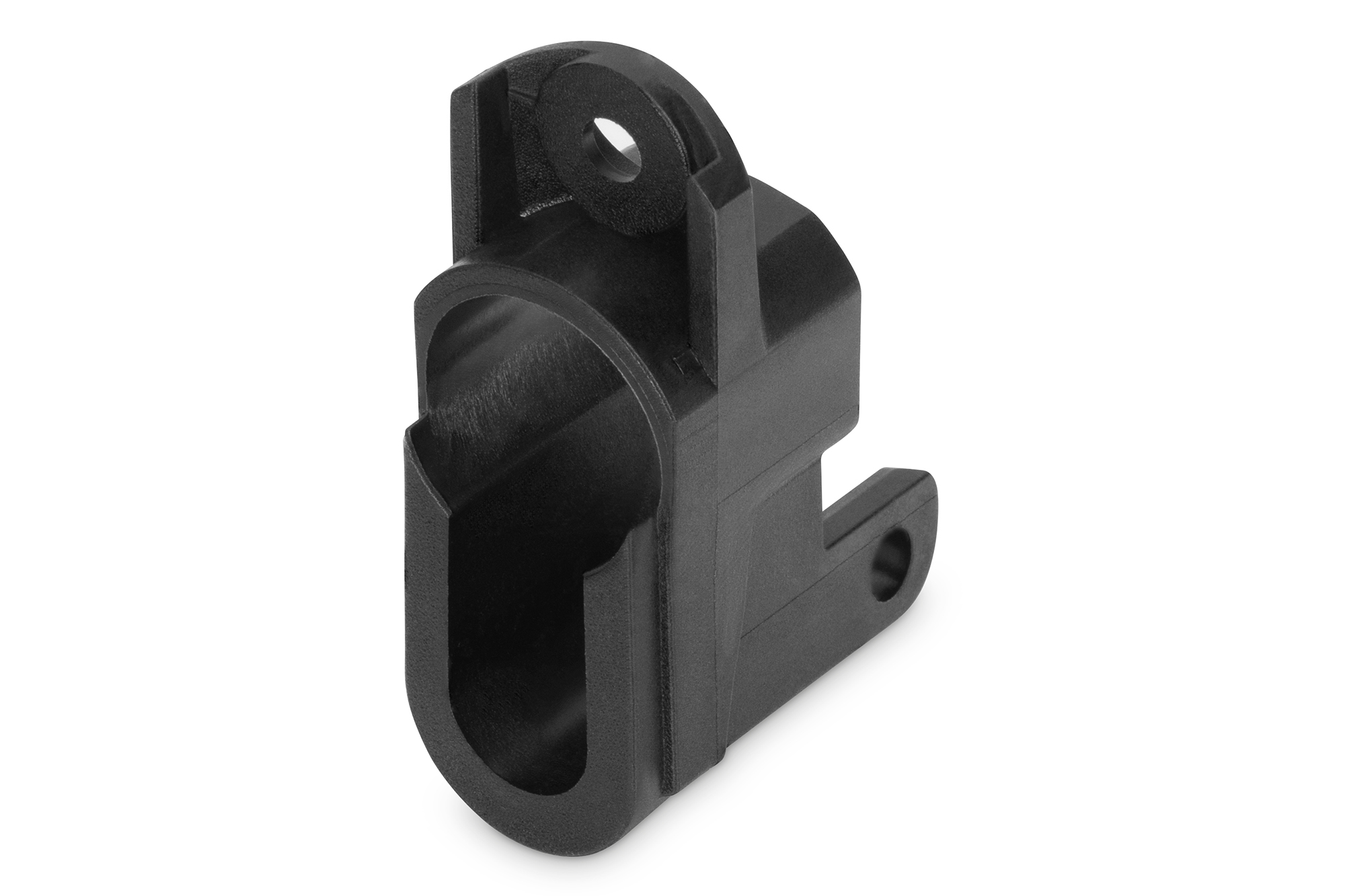 DN-19 PHS-AD  Juego de montaje para semicilindro perfilado en el asa abatible