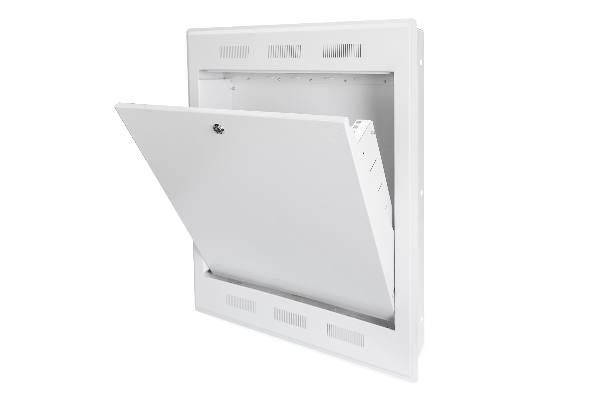 DN-19 WM-FLSH-127  Armario Especial 2U 750x600x127 mm