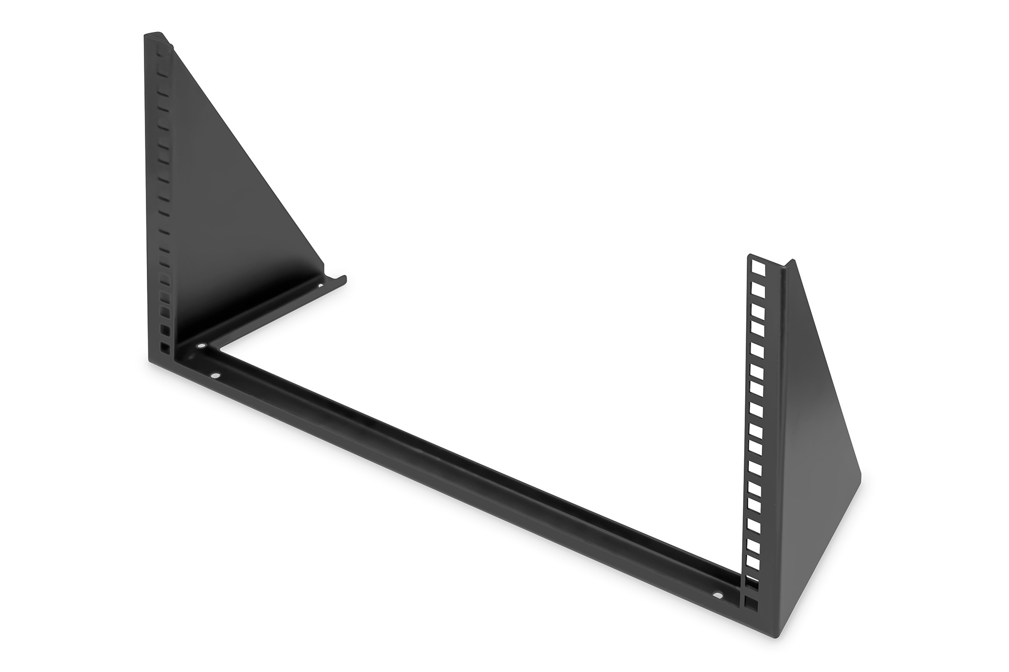 DN-48005  Soporte de montaje debajo de la mesa, 6U, negro Digitus