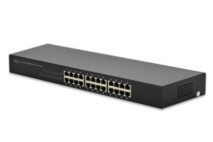 DN-60021-2  Switch 24 puertos Fat Ethernet Digitus