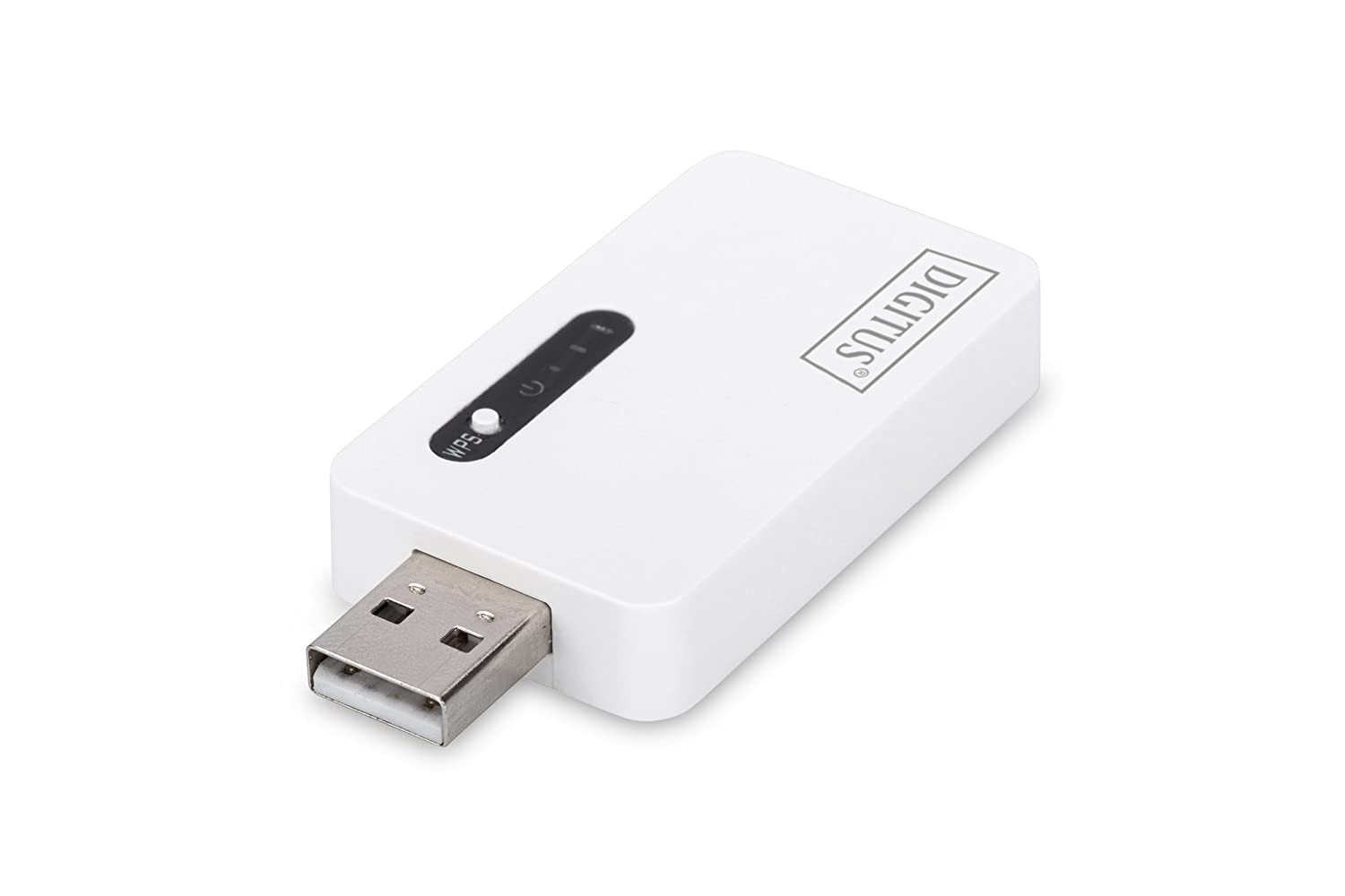 DN-70185  Repetidor  300Mbps USB Nano Digitus**