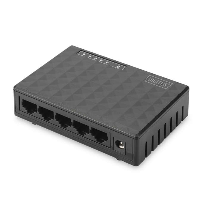 DN-80063  Switch  5 puertos Gigabit Digitus **Ultimas Unidades****