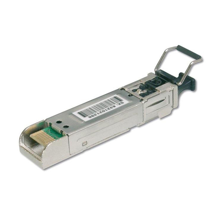 DN-81000-01  1.25 Gbps SFP Module, Multimode, HP-compatible LC Duplex Con