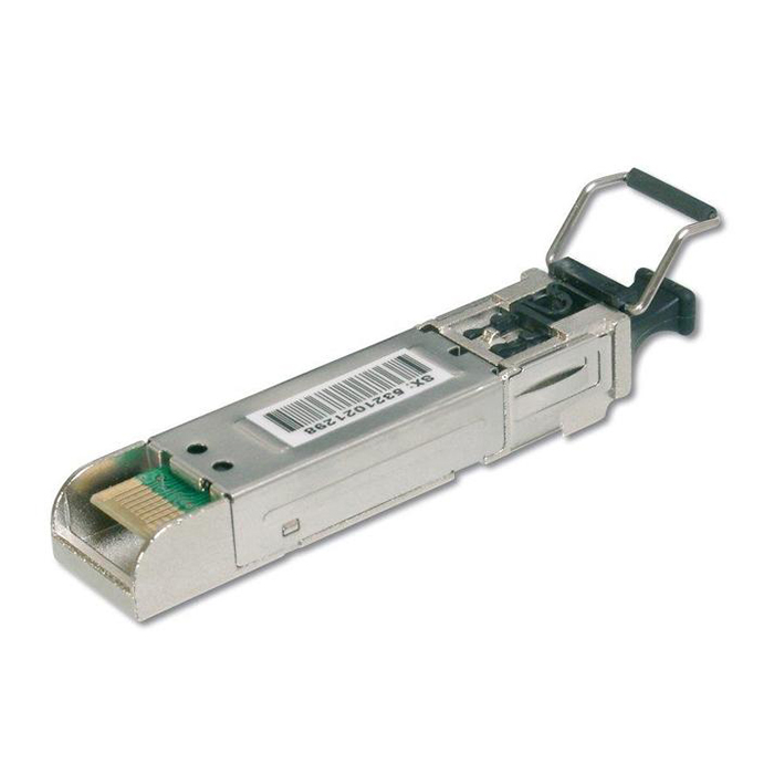 DN-81000-02  1.25 Gbps SFP Module, Multimode, Cisco-compatible LC Duplex