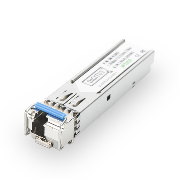 DN-81003-01  1.25 Gbps SFP Module, Singlemode, BiDi, HP-comp. LC Simplex,