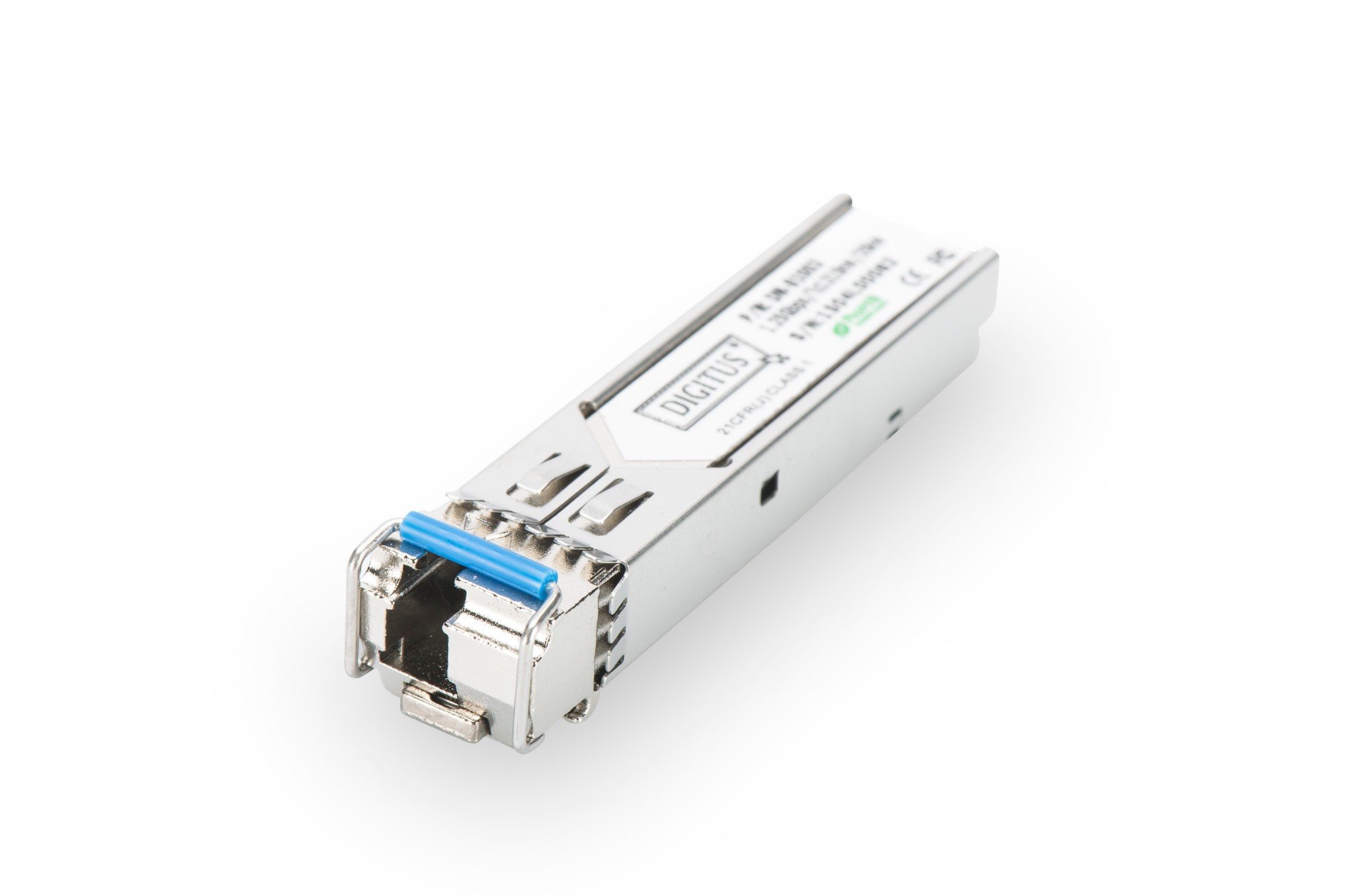 DN-81003  M&oacute;dulo SFP de 1,25 Gbps, monomodo, BiDi LC Simplex, Tx1310nm/Rx1550nm, hasta 20km