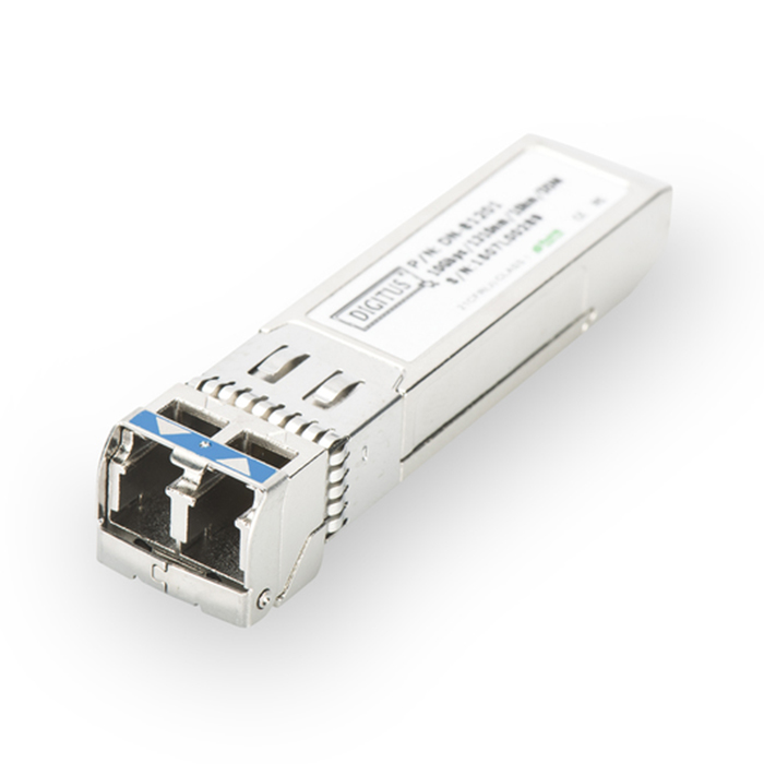 DN-81201-01  10G SFP+ Module, Singlemode, DDM, HP-compatible LC Duplex Co