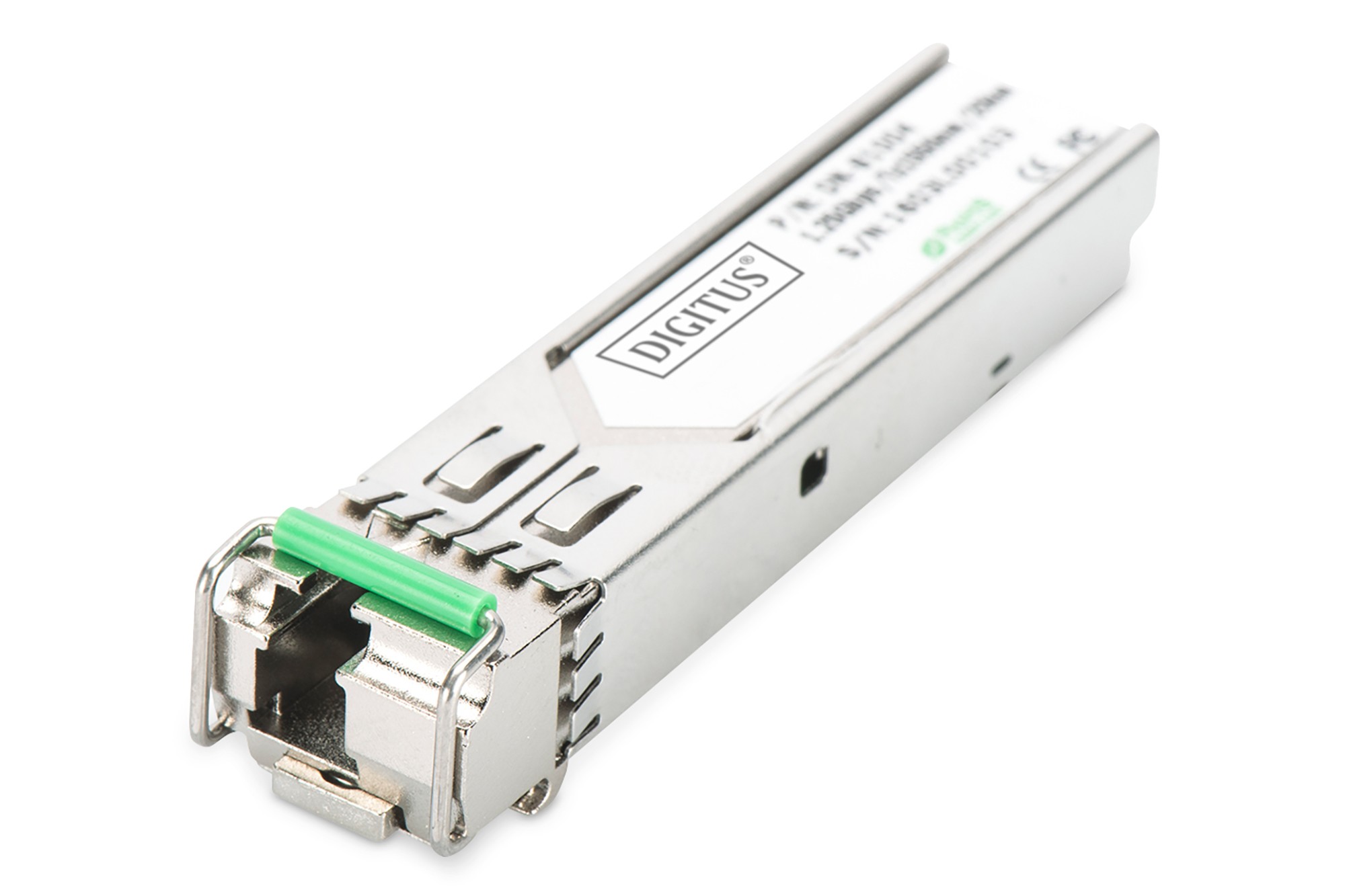 DN-81205  Módulo SFP+ 10G, monomodo, BiDi, DDM Conector LC símplex, Tx1330/Rx1270, hasta 10 km