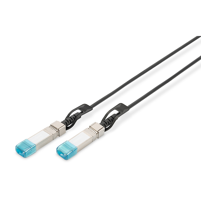 DN-81221  10G SFP+ DAC Cable 1m, AWG 30 Allnet,CISCO,Dell,D-Link,Edima