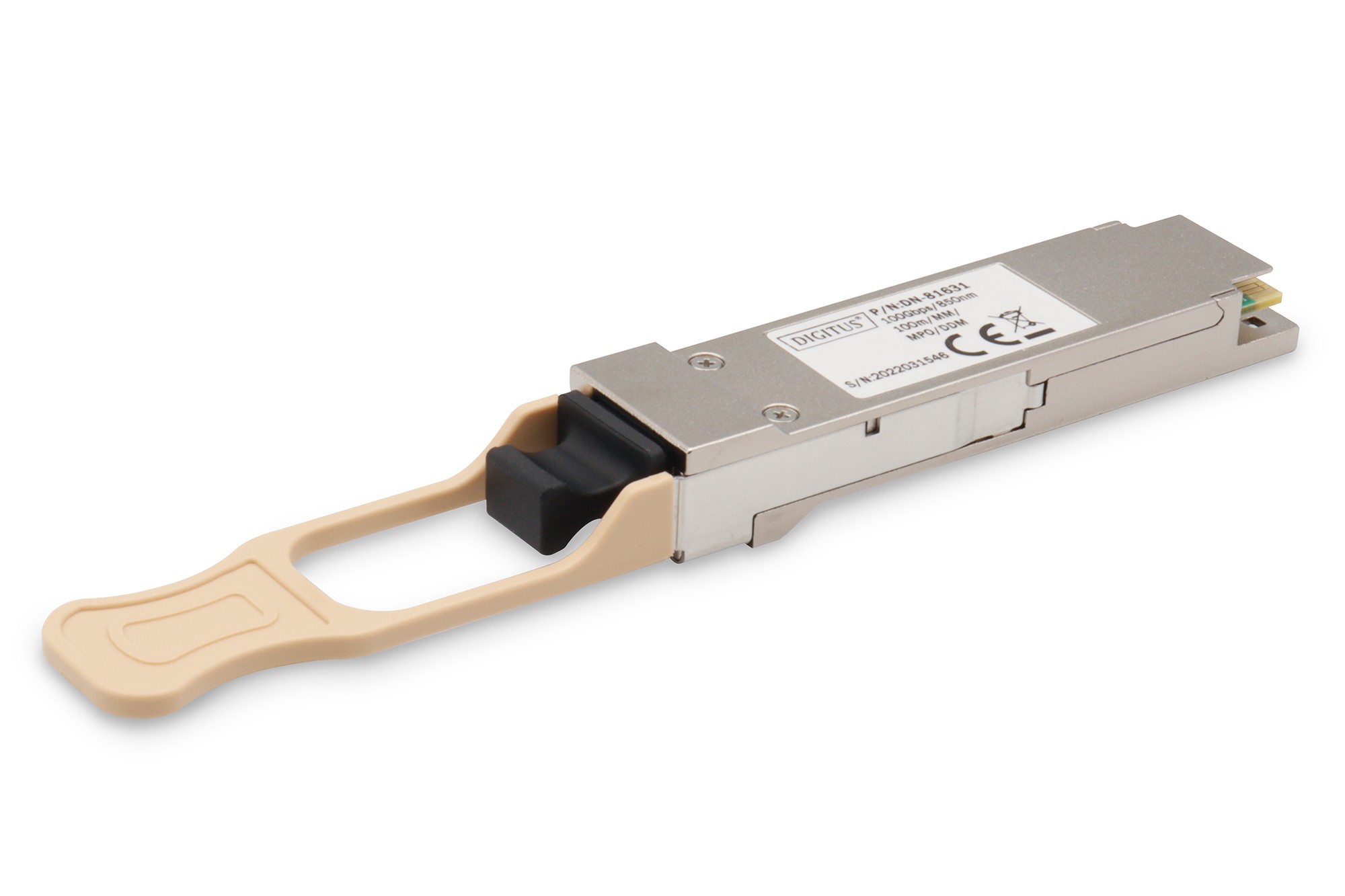 DN-81631  M&oacute;dulo 100Gbs QSFP28 SR4
