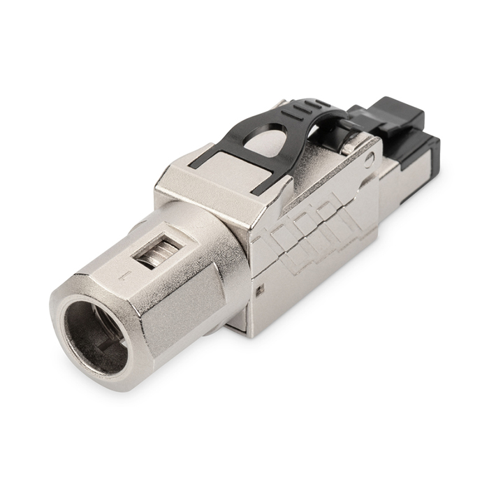 DN-93835  Conector modular Cat 8.1 RJ45 M STP Sin Herramientas Digitus