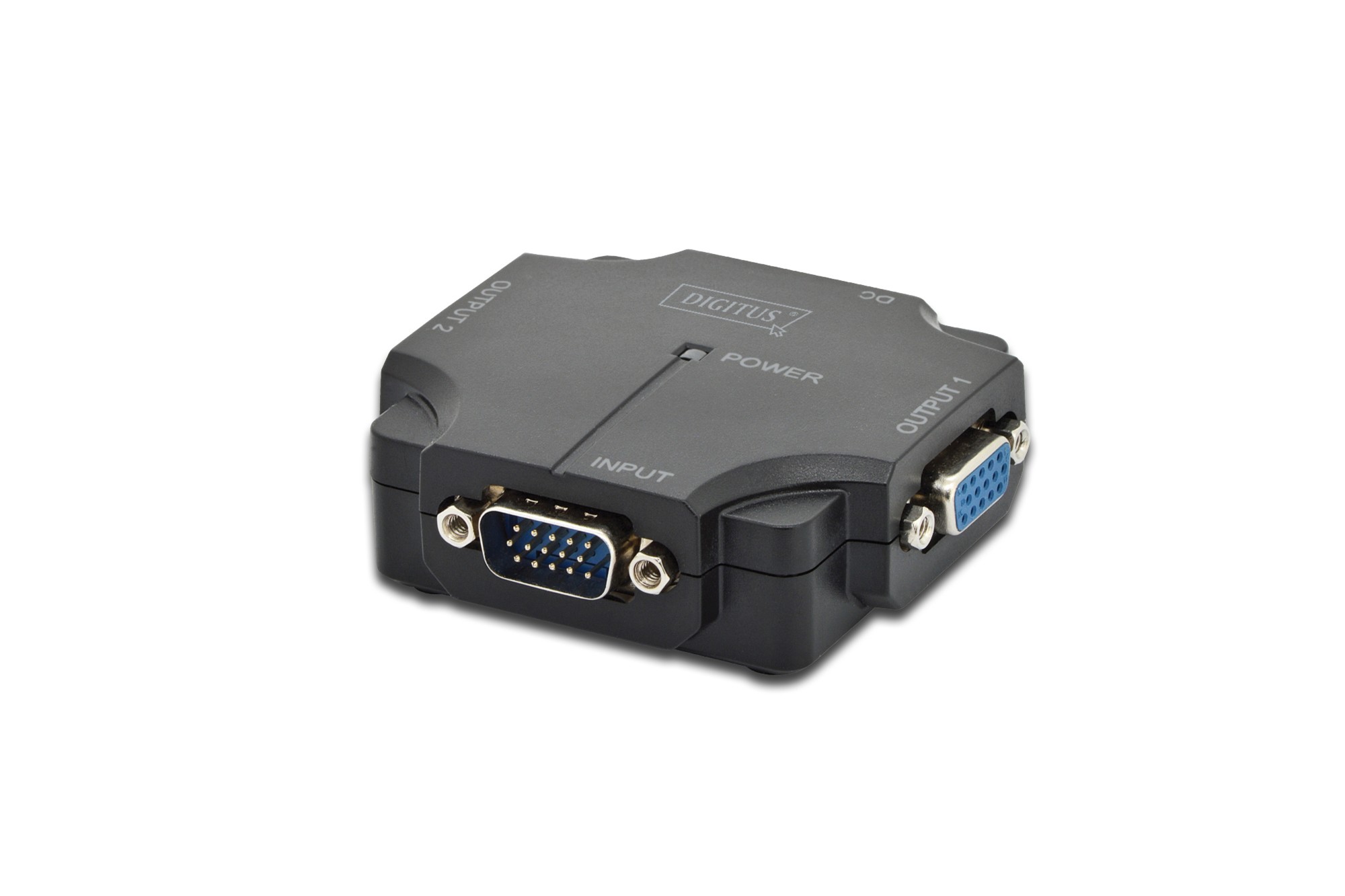 DS-41120-1  Splitter VGA de 2 puertos (350MHz) (1920 x 1080)