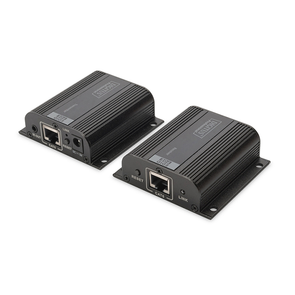 DS-55100-1  Alargador HDMI sobre Cat. 5e/6  ( 50m) DIGITUS