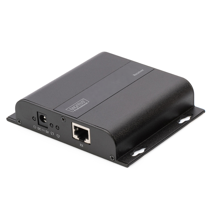 DS-55123  Alargador HDMI over IP, 4K*2K@30H  Receptor para DS-55122