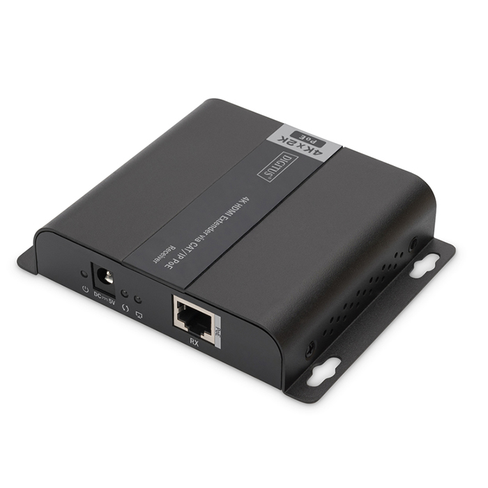 DS-55125  Alargador HDMI sobre Cat. 5e/6  Receptor para DS-55124