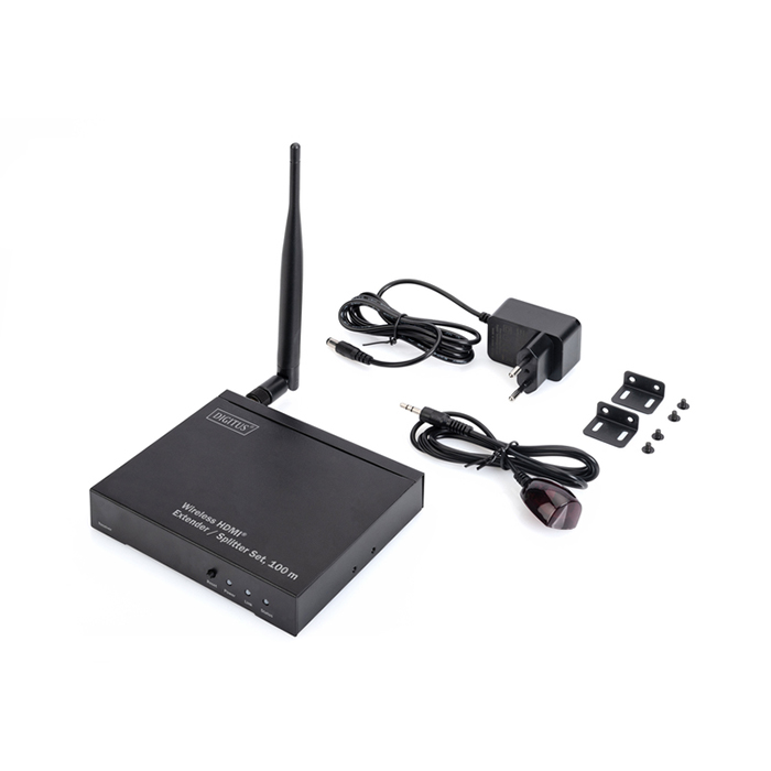 DS-55315  Unidad receptora para set DS-55314 HDMI