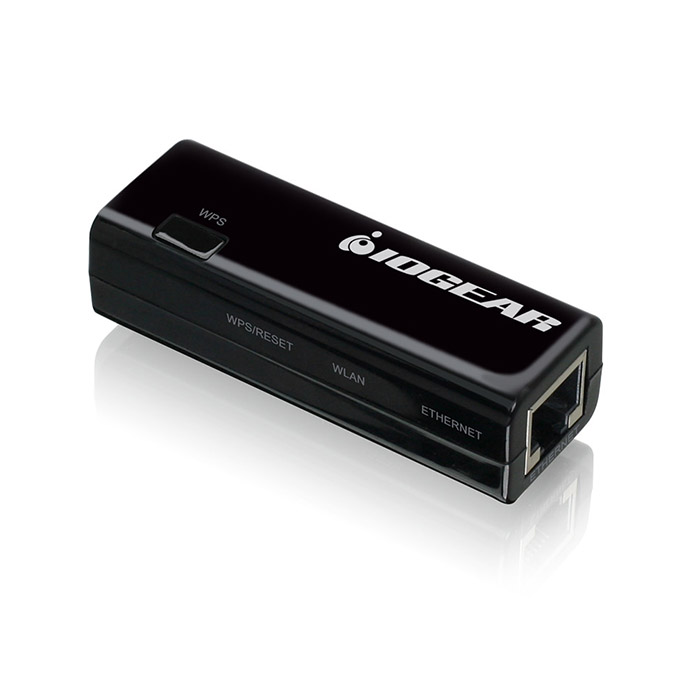 GWU637  Universal Wi-Fi N Transmisor- Ethernet a Wi-Fi N 300Mbps IOGEAR