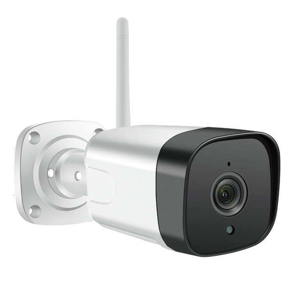 ICM 002  Camara Exterior Smart HD Wireless SUPERIOR