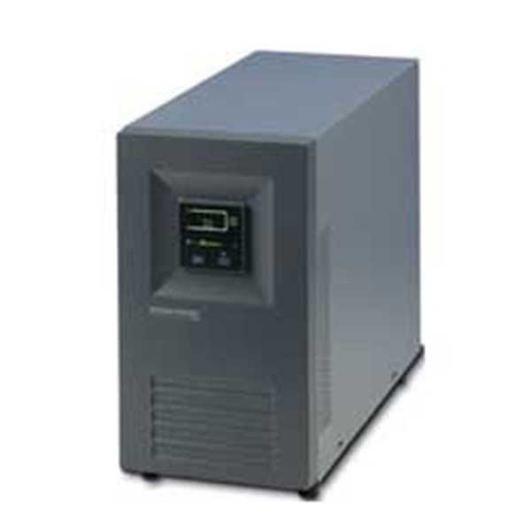 ITY-E-TW020B  SAI   2000VA 1600W Online SOCOMEC ITYS TW