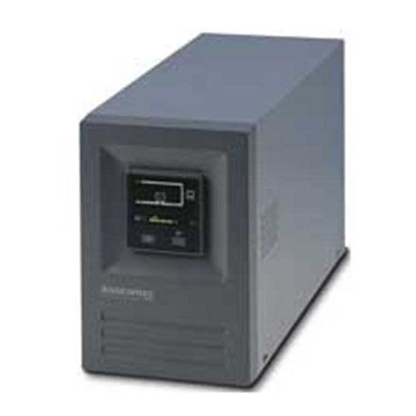 ITY3-TW010B  SAI   1000VA 1000W Online SOCOMEC ITYS TW