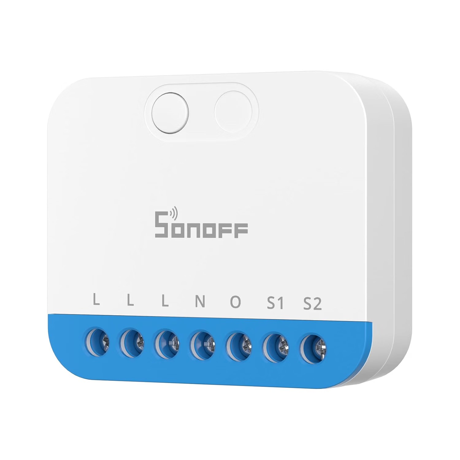 MINI-ZBDIM  Sonoff MINI-MINI-ZBDIM Zigbee Interruptor regulador de intensidad para LED regulable, requiere cable neutro
