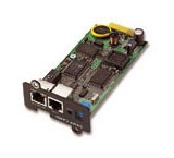 NET-VISION8CARD  Adaptador de red para supervisar y controlar remotamente