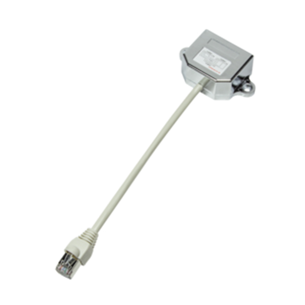 NP0044  Adaptador Separador de Pares Ethernet  1M-2H RJ45 2x10/100BT