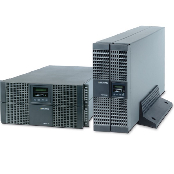 NRT3-11000K  SAI  11000VA 10000W Online SOCOMEC NeTYS RT