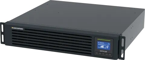 NRT4-U015B  SAI   1500VA 1500W Online SOCOMEC VFI SAI 1/1 PF=1 BATER&Iacute;A INCLUIDA + GU&Iacute;AS