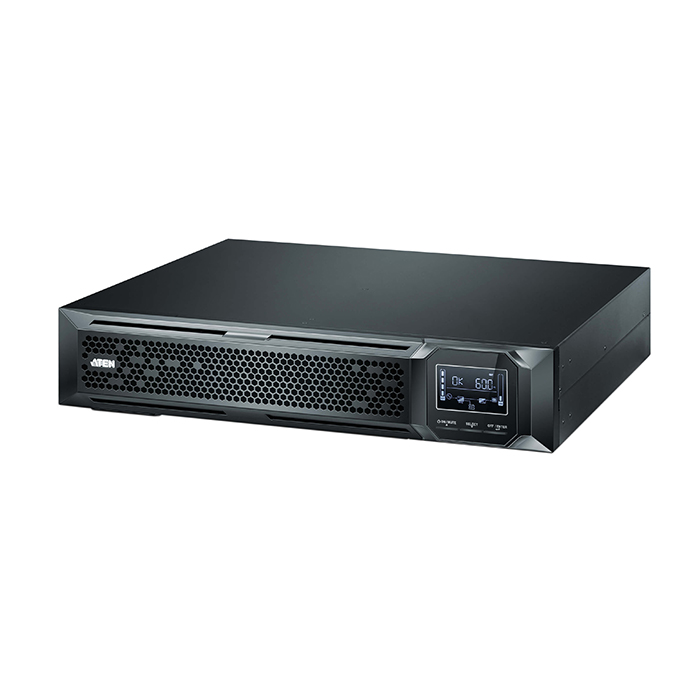 OL1500HV  Professional Online UPS (230V 50/60Hz, 1500VA/1500W) with SNMP, USB and RS-232 support
