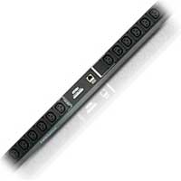 PE1324G  24-Outlet 0U PDU, Metered-Ready (32A) (24x C13)