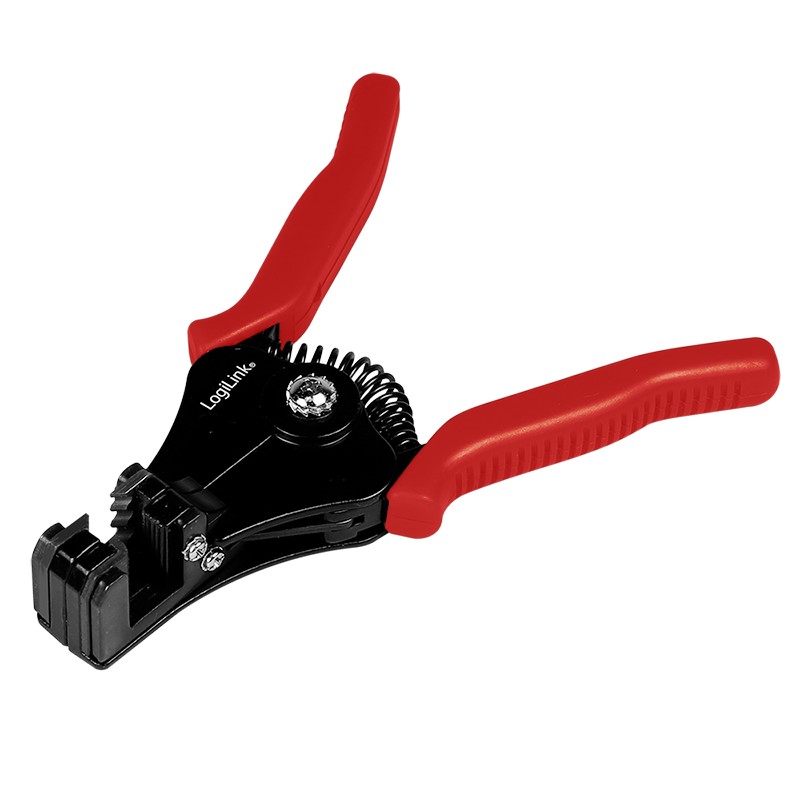 PHT0102  Alicate pelacables para cable fotovoltaico de panel solar de 2,5/4,0/6,0 mm²  Logilink
