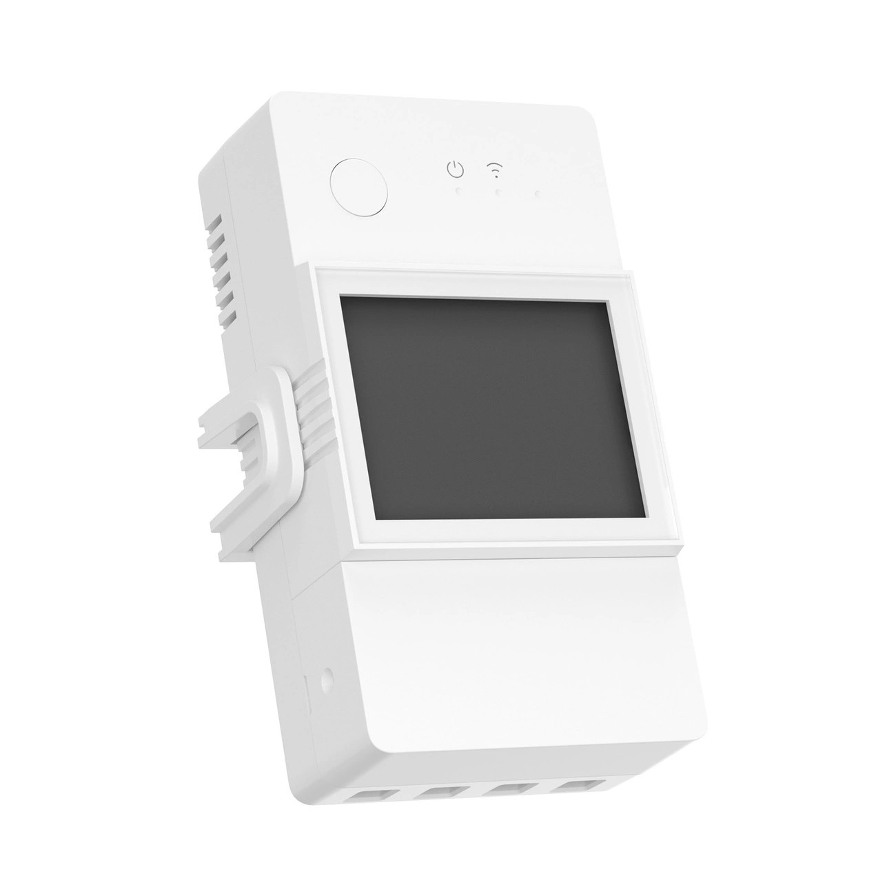 POWR320D  SONOFF Pow R3- Relé wifi con función de medición del consumo energético 20A blanco (POWR320D)