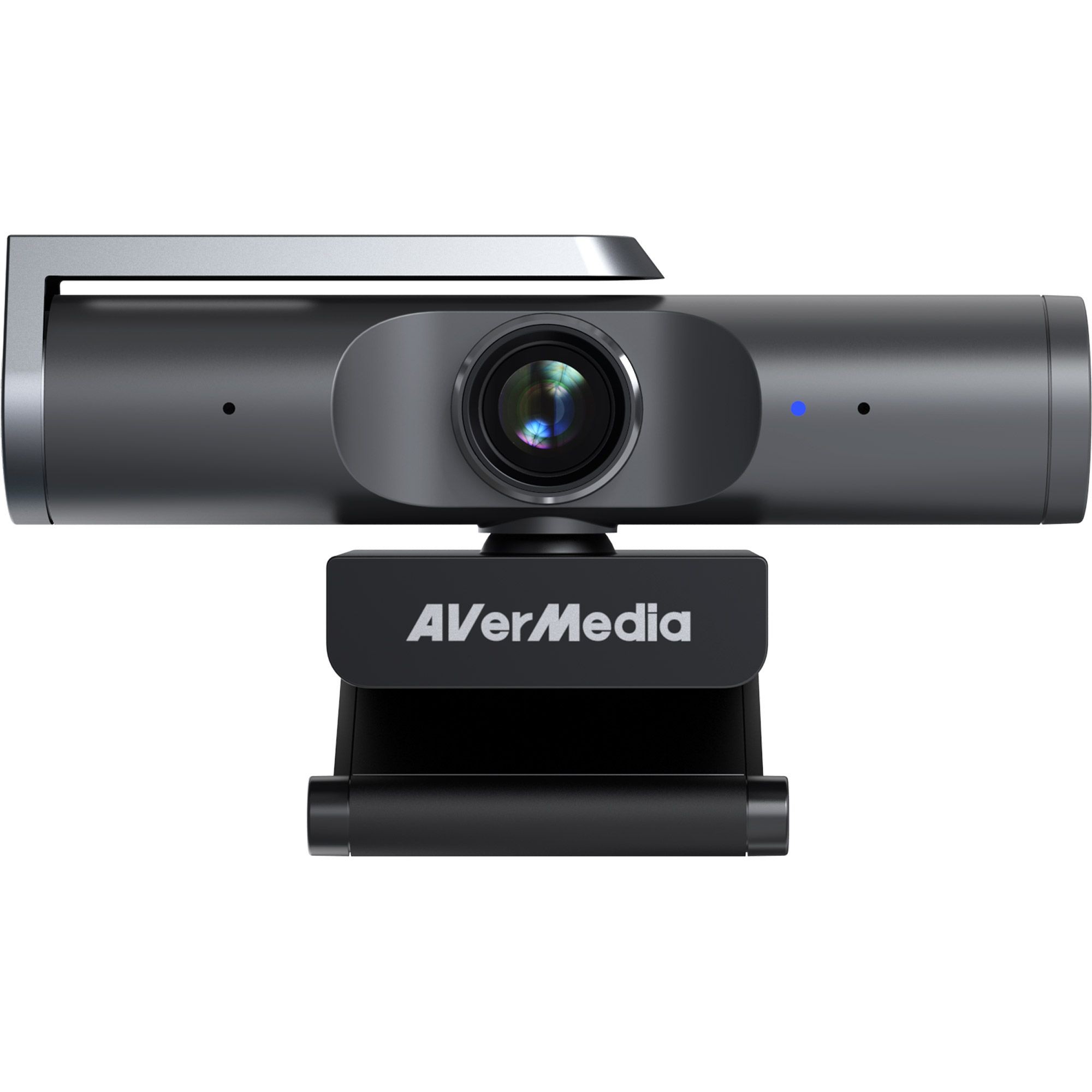 PW515  AVerMedia Webcam 4K Ultra HD IA - 4K Ultra HD webcam AI wide-angle autofocus
