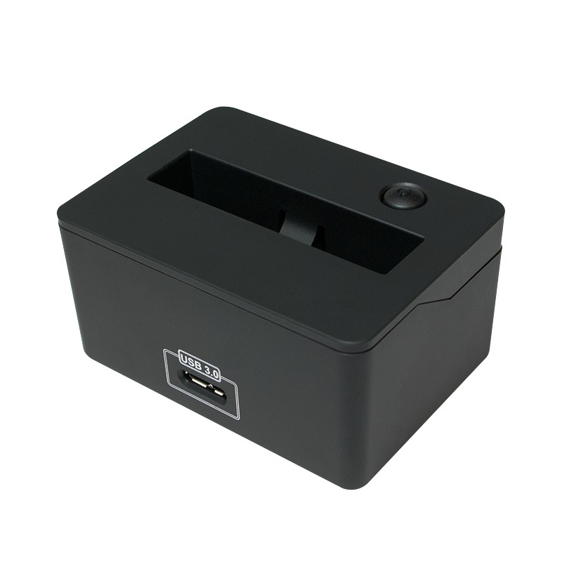QP0025  Quickport USB 3.0 1 Bay, for SATA 2.5" HDD/SSD,