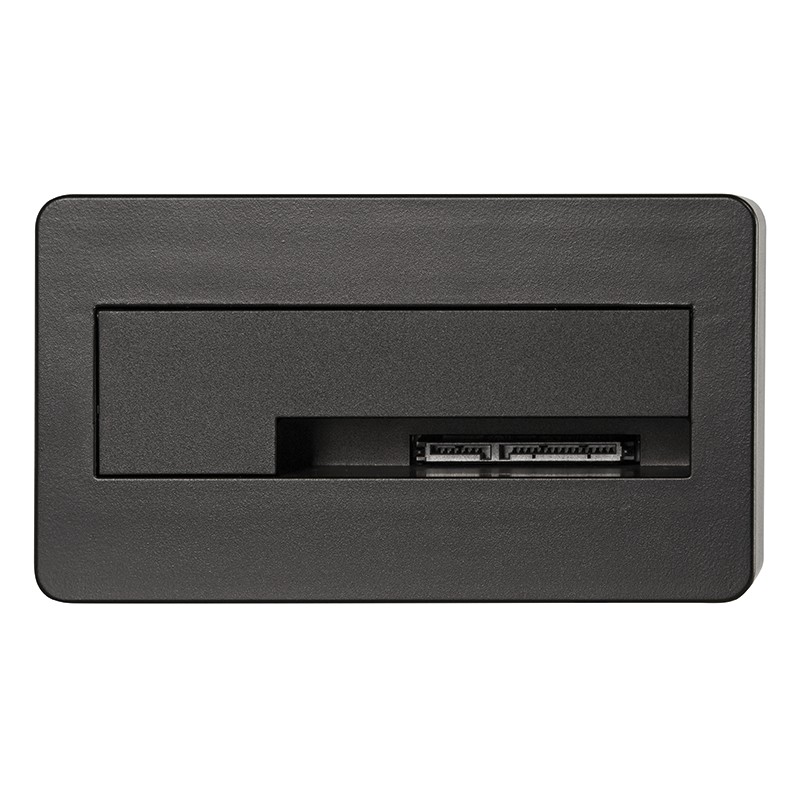 QP0027  Quickport USB 3.1 Gen2 1 Bay, for SATA 2.5"/3.5" HDD/SSD