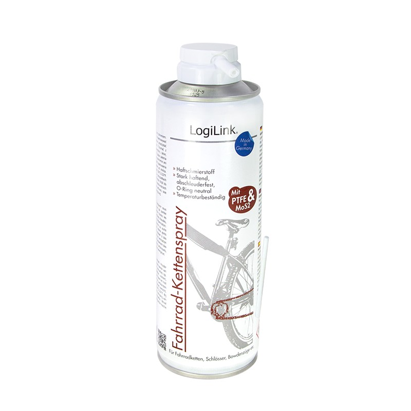 RP0024  Spray Engrasante cadenas-bicicletas, 300ml