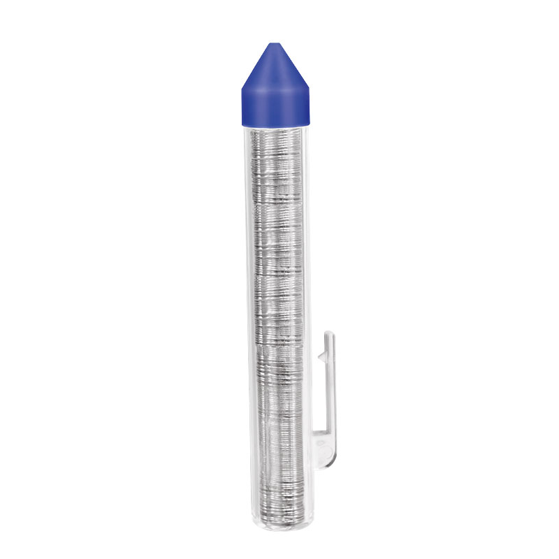 SA0011  Hilo de soldadura Ø 0,56 mm (sin plomo + plata), 0,7% cobre, 12,5Gr  LOGILINK