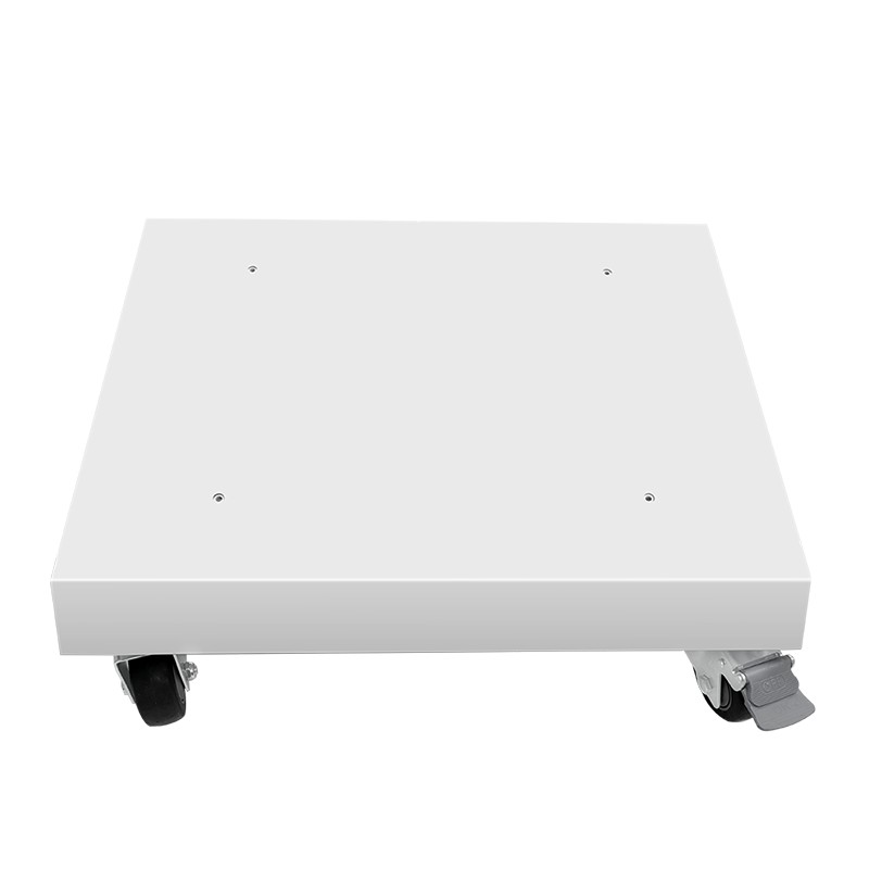 SCS0150  Base de carro para estaciones de carga múltiples y armarios de carga, metal, gris Logilink