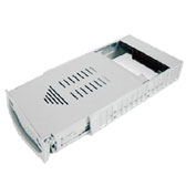 SNT131C  Mobile  Rack SCA80PIN (ALUMINIO) con 2VentiladoU160/320