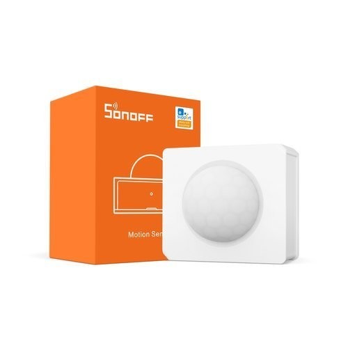 SNZB-03  Sonoff SNZB-03 mini PIR motion sensor for ZigBee 3.0