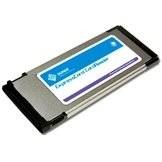 SUN-ECR4400U  LECTOR ExpressCard/34  11-in-1 Card Reader SUNIX