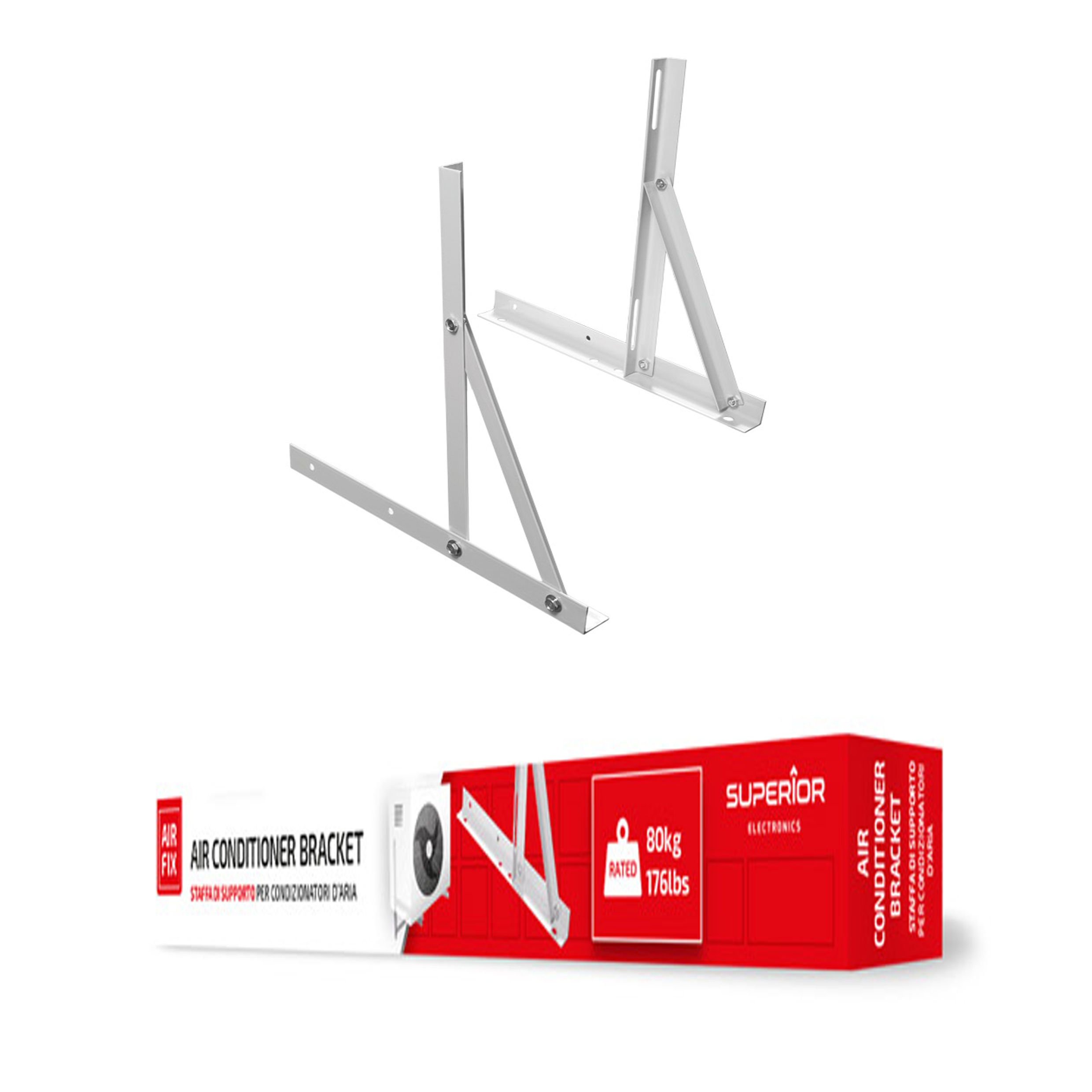 SUPSAW001  Soporte para Aire Acondicionado **Ultimas Unidades****