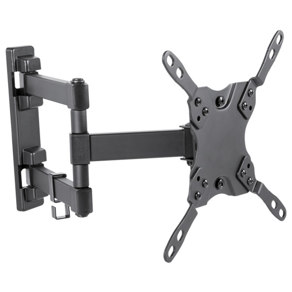 SUPSTV010-SAT  Brazo articulado soporta hasta 13-42" Full Motion Extra Slim     **Embalaje roto****