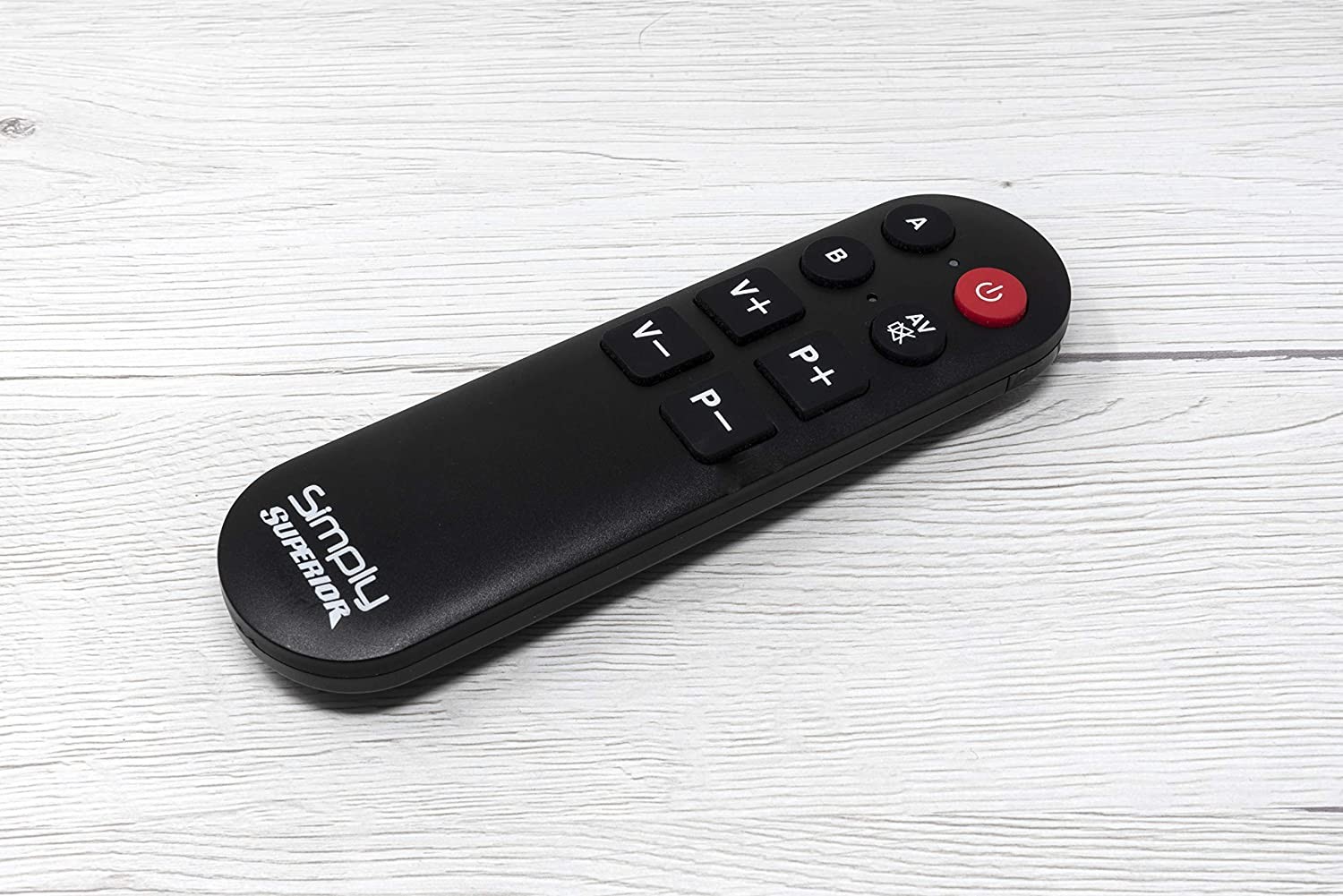 SUPTLB001  Mando TV,Simply de Superior