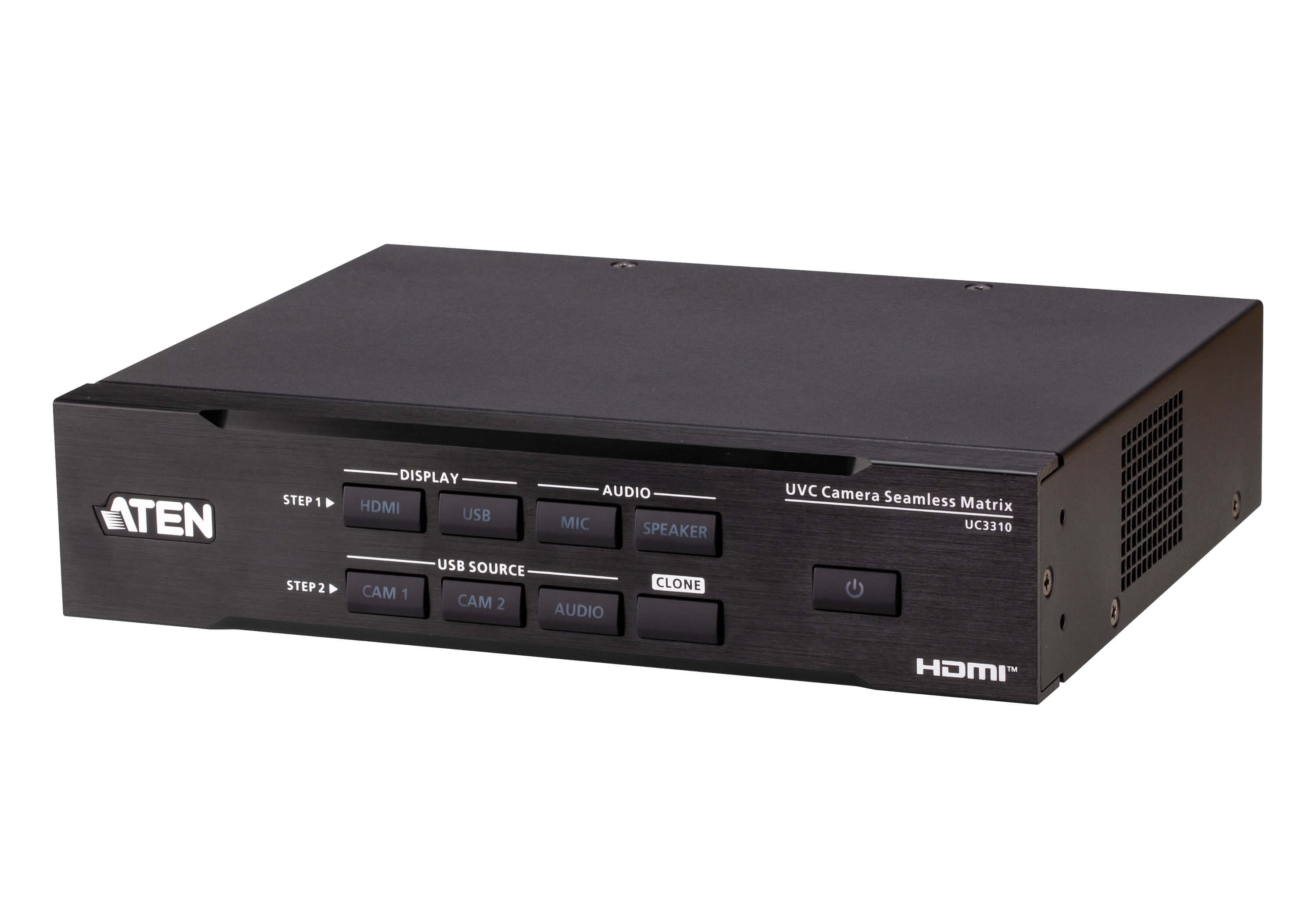UC3310  Matriz sin fisuras de c&aacute;mara UVC CAMLIVE MX (UC3310) ATEN