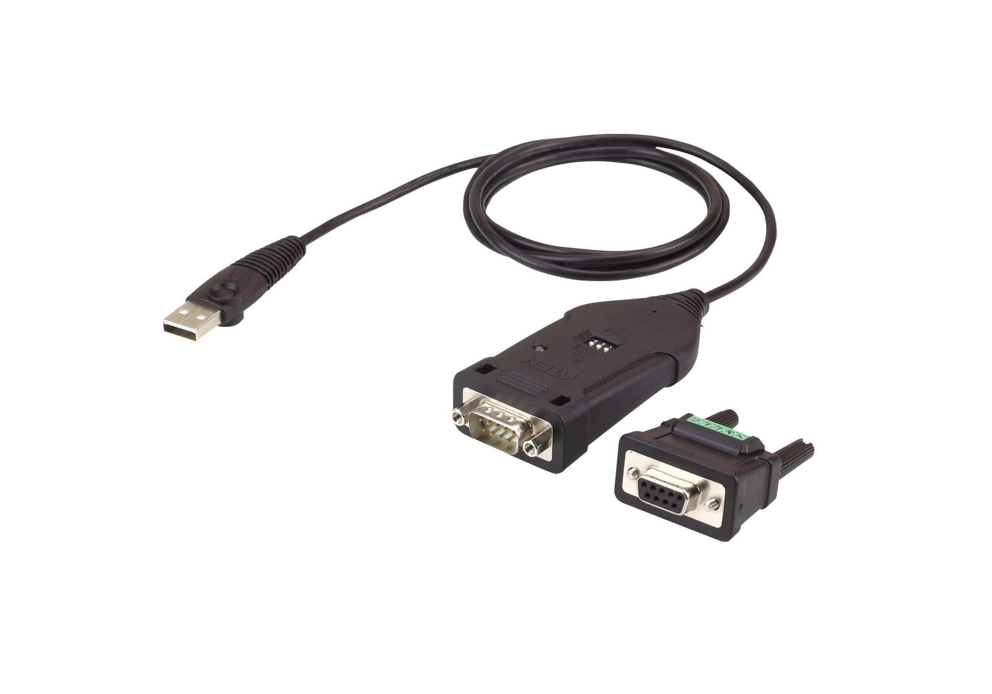 UC485  Adaptador USB a RS-422/485 (1,2 m)