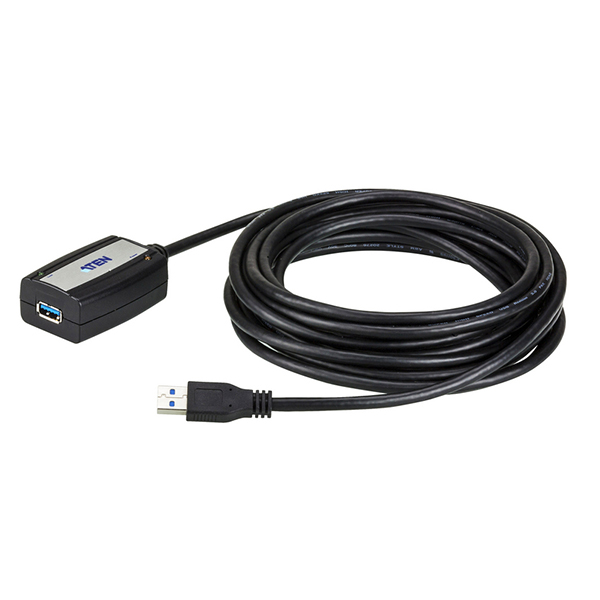 UE350A  Cable extensor USB 3.2 Gen1 de 5 m USB A Macho / A Hembra, 5m